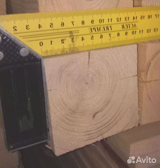 Качественные Брус из сосны