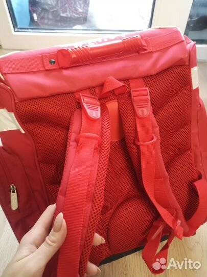 Школьный рюкзак