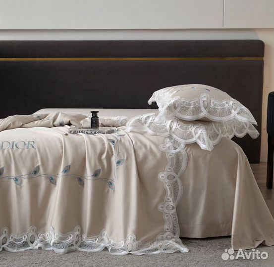 Постельное белье dior