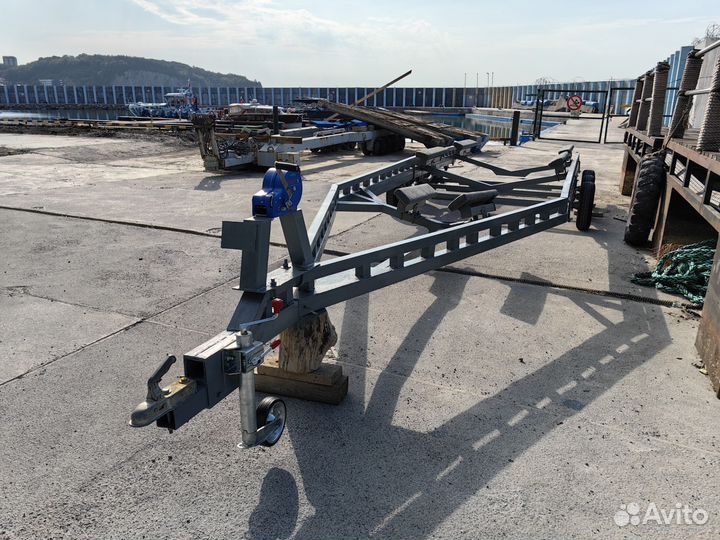 Прицеп для лодки