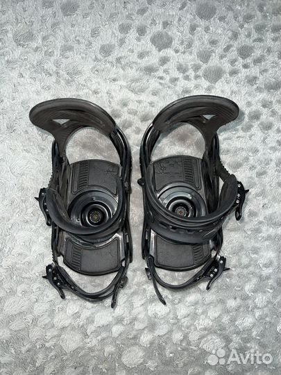 Крепления для сноуборда М Prime F-01