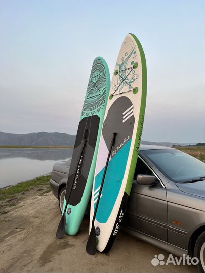 Sup board прокат