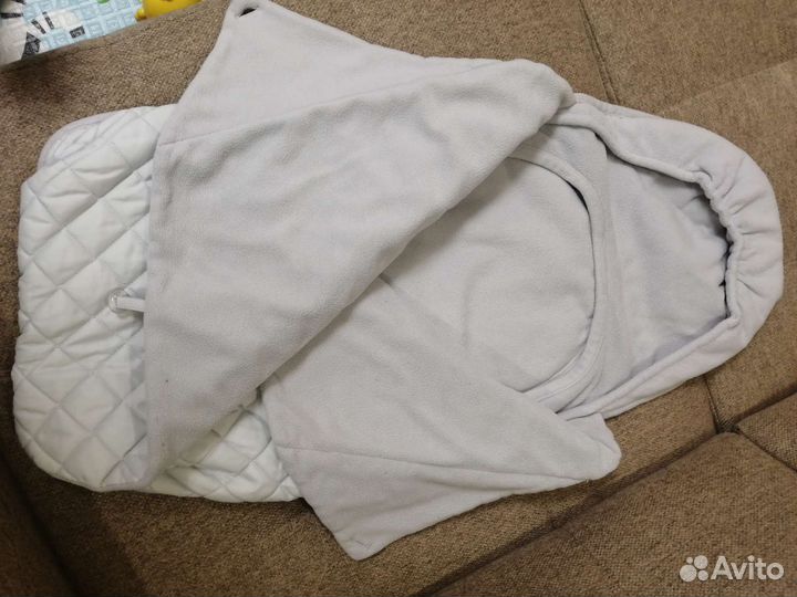 Конверт в коляску