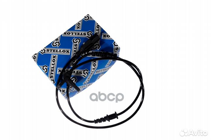 Датчик скорости вращения колеса (ABS) 06-65661-SX