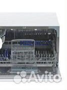 Посудомоечная машина dexp белый