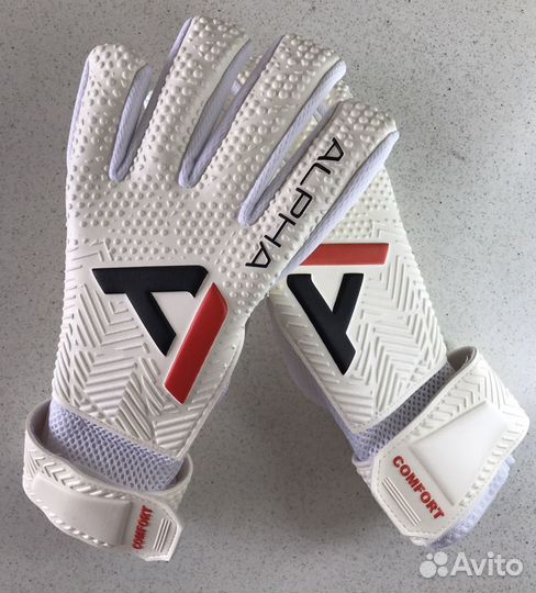 Перчатки вратарские alphakeepers Vector NC Comfort