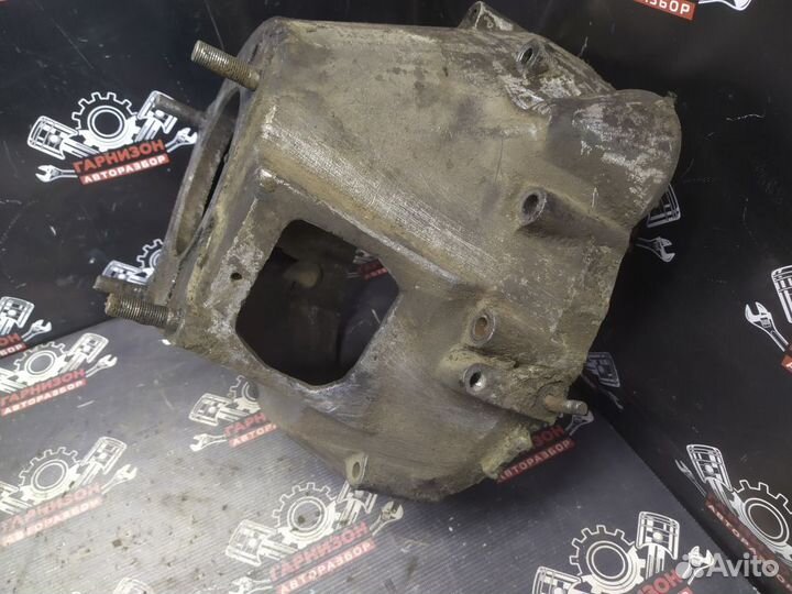 Колокол картер сцепления змз 406 газ 3302 2705