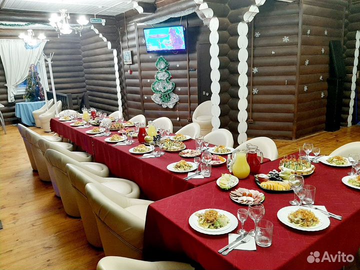 Аренда банкетного зала