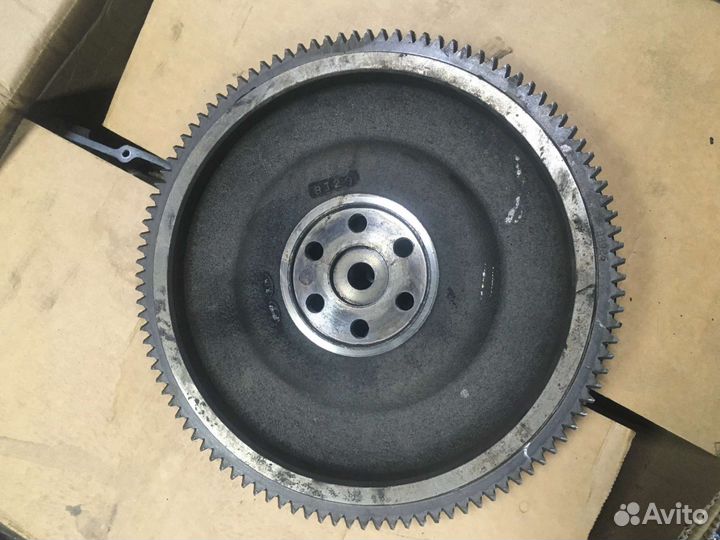 Маховик киа ceed 1.6