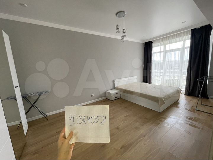 1-к. квартира, 67 м², 9/10 эт.