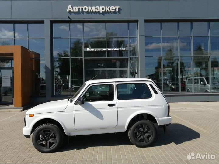 ВАЗ Niva Legend, 2023