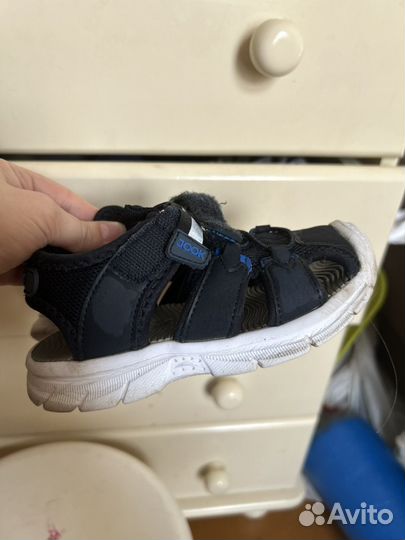 Обувь пакетом на мальчика 27