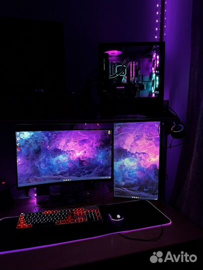 Сборка пк на заказ