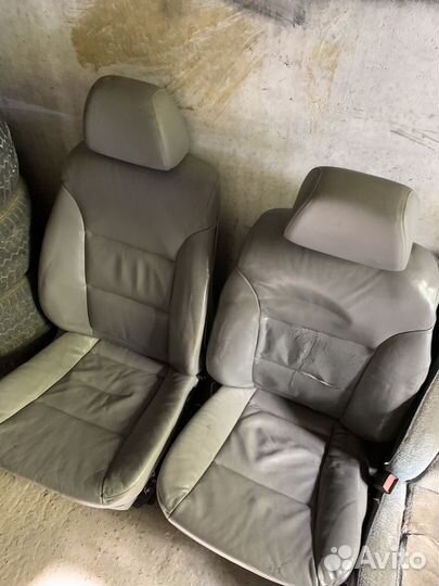 Сидения бмв