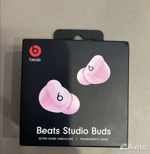 Оригинальные Наушники Beats Studio Buds