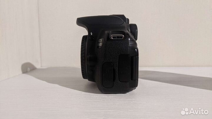 Canon EOS 650d