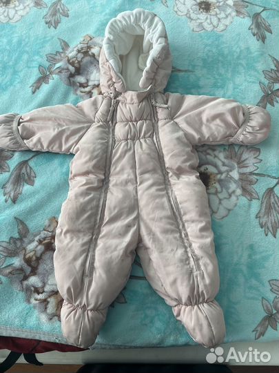 Комбинезон 68