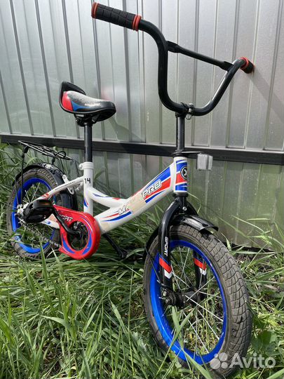 Детский велосипед maxxpro