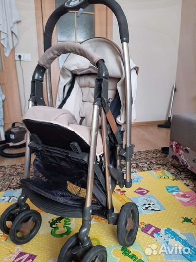 Коляска Combi