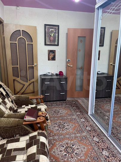 3-к. квартира, 42,1 м², 2/5 эт.