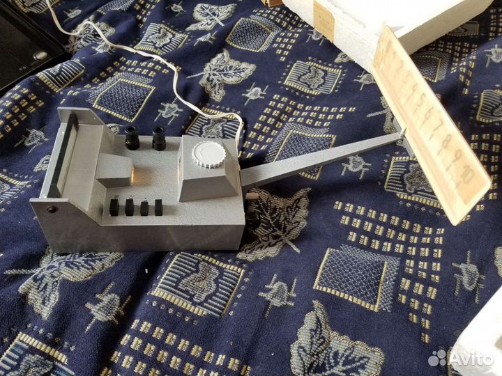 Гальванометр демонстрационный М1032-М1