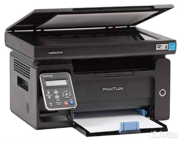 Новое мфу лазерное принтер сканер копир
