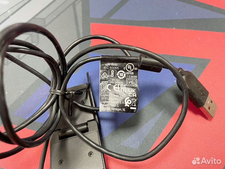 Вебкамера Logitech C270 HD