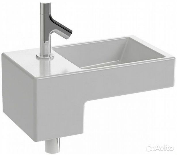 Раковина Jacob Delafon terrace EGA012-00 (50х28)