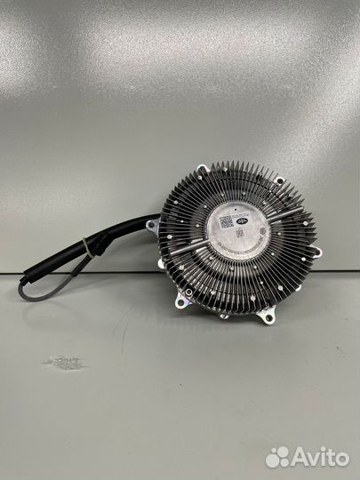 Муфта вентилятора в сборе 4180, J7