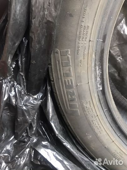 Pirelli Cinturato P1 185/55 R15