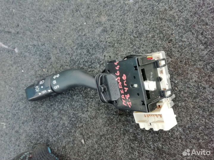 Переключатель света Mazda 6 (GG) 2002-2007