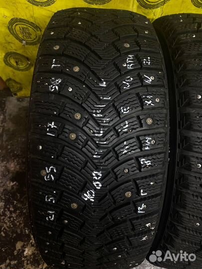 Michelin X-Ice North XIN2 215/55 R17 98T