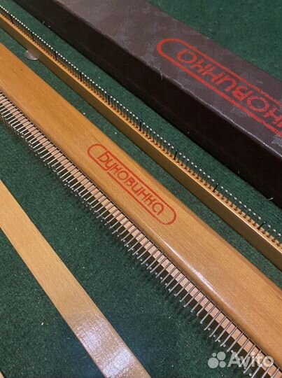 Вязальная машина буковинка