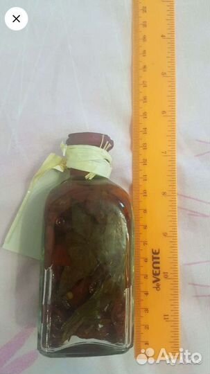 Бутыль декоративный, предмет интерьера