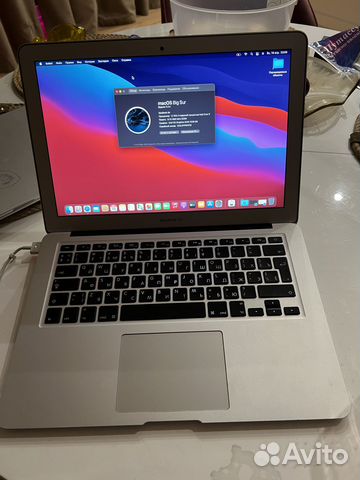 MacBook Air 13 2015