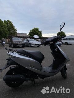 Скутер Honda Dio AF 68