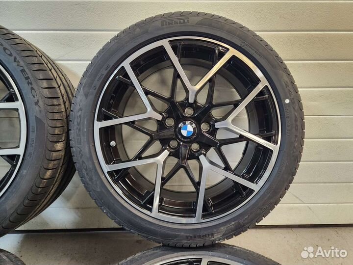 18 летние колеса BMW 3 g20 795 стиль