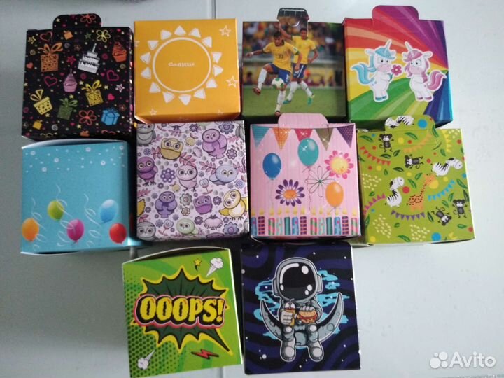 Коробка подарочная