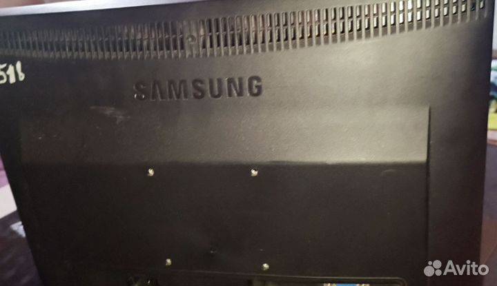 Монитор для компьютера рабочий