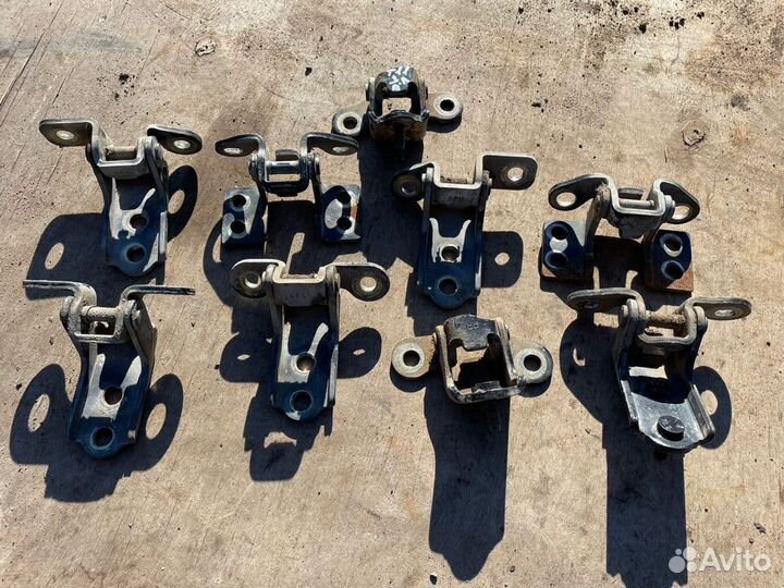 Чери тигго т11 петля двери