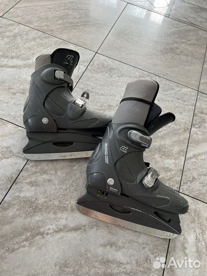 Коньки 33-35 размер