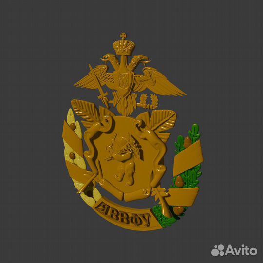 3D моделирование по чертежу/фото