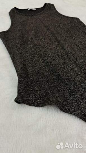 Боди lime гипюр блёстки