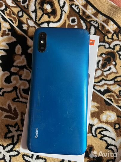 Xiaomi Redmi 9A, 2/32 ГБ