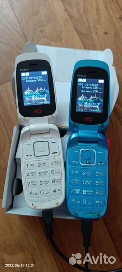 Телефон BQ