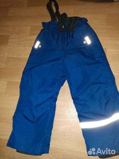 Зимние штаны Лесси, куртка