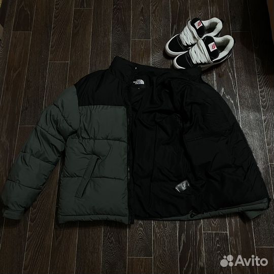 Пуховик The North Face 700 (TNF)