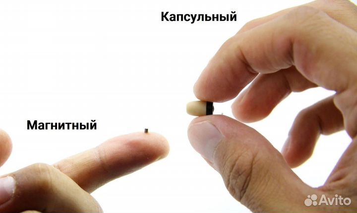 Микронаушник Bluetooth Premium