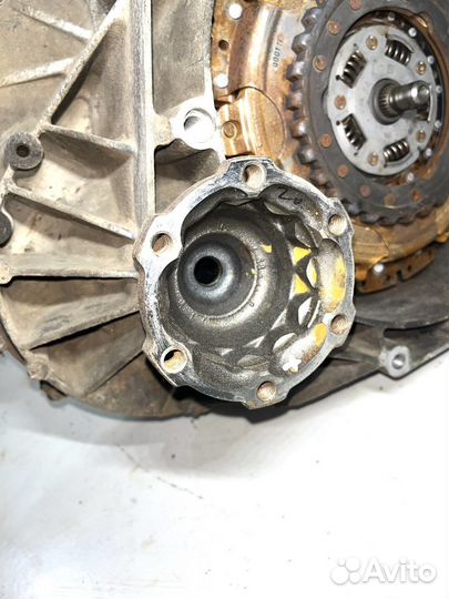 АКПП робот VW Golf 6 (1.4 ) саха