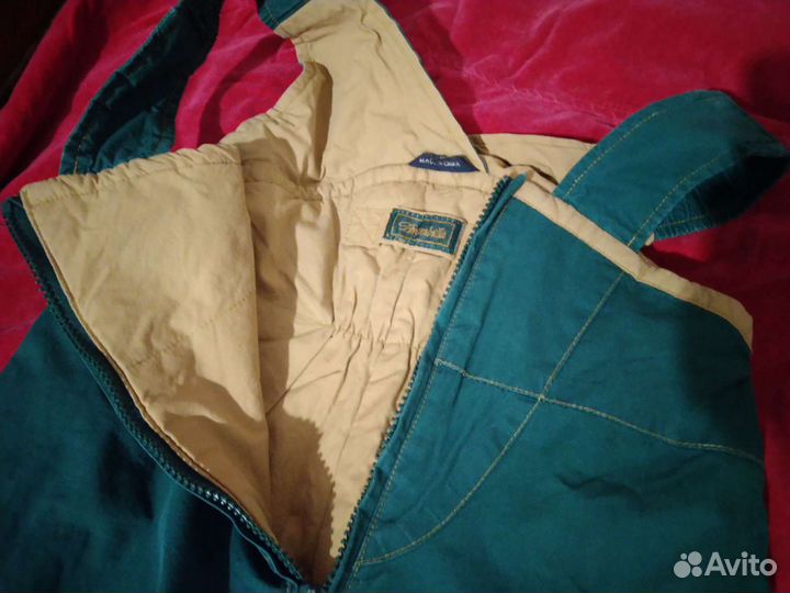 Полукомбинезон детский